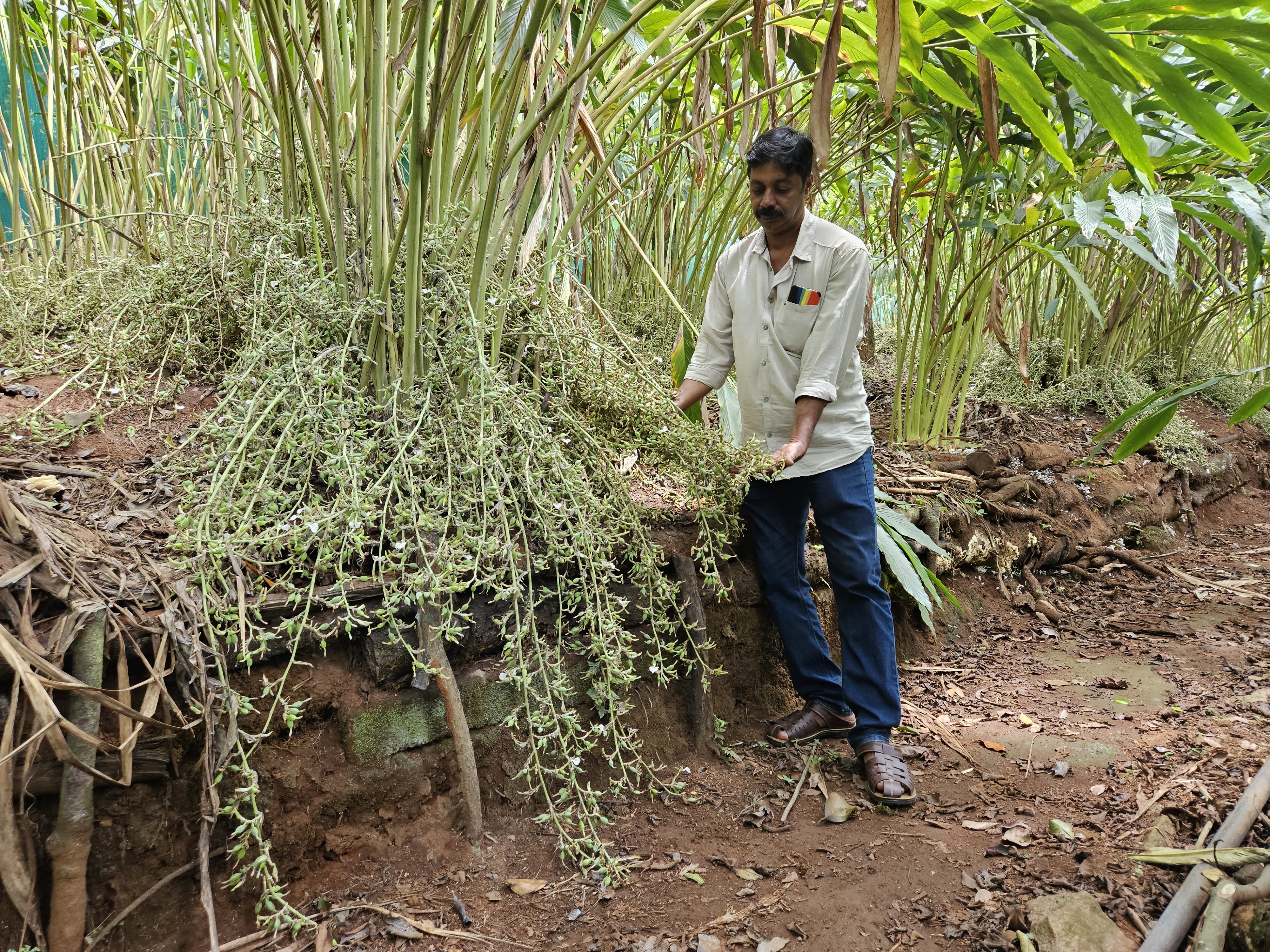 Field-ready formulations from a life-sciences ecosystem.